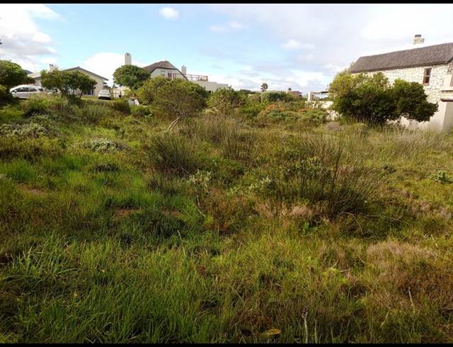 LAND FOR SALE IN KLEINBAAI